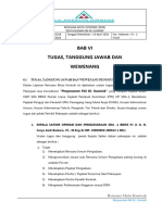 BAB 6 Tugas Tanggungjawab Dan Wewenang Kumisik Joe 2018