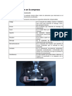 La Comunicación en La Empresa