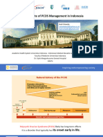 Current Management of PCOS