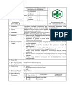 8.2.6. EP 3 SOP Monitoring Penyediaam Obat Emergency Di Unt Kerja