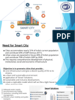 GRP 1 - Smart Cities and Top 10 GDP Contributors