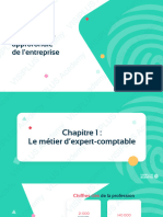 Support - Comptabilité Approfondie de L'entreprise