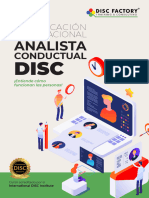 Disc Certificado