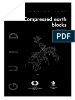 Compressed Earth Blocks Standards