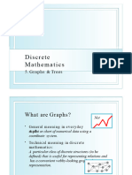 Discrete Math Graphs and Tree PDF