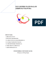 Penerapan Listrik Statis Dalam Kehidupan Manusia