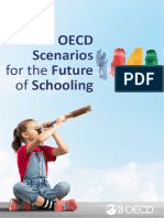 Brochure Four OECD Scenarios For The Future of Schooling