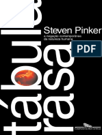 Resumo Tabula Rasa Steven Pinker