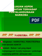 Napza Ditinjau Dari Aspek Kesehatan