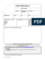 B787 Operational Forms