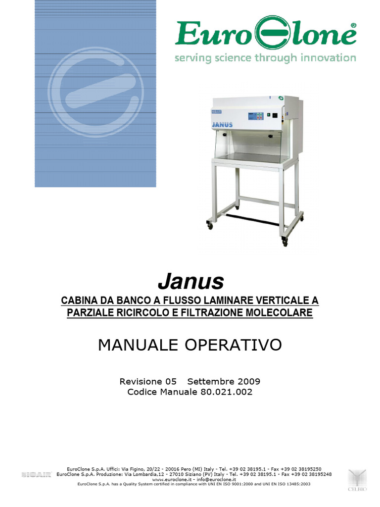 JANUS r05 IT | PDF
