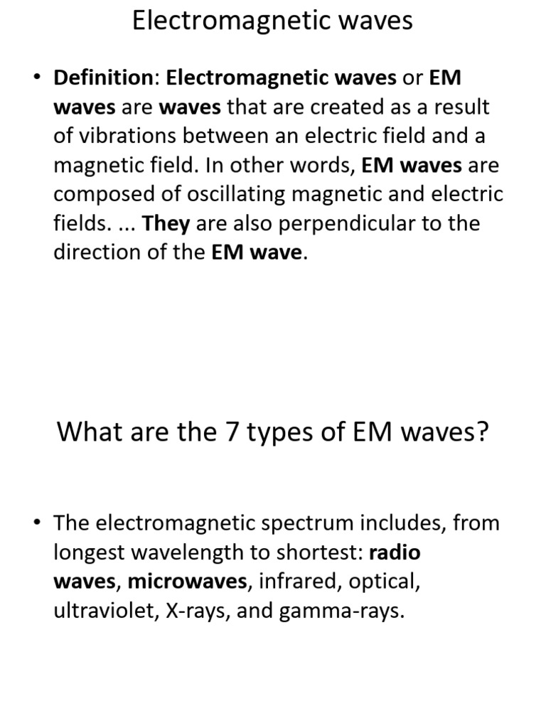 Waves PDF PDF