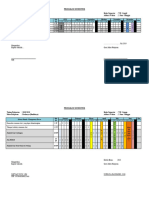 Program Semester 2019-2020