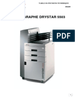 Drystar 5503 - Agfa