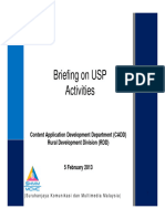 Content Requirement For USP Projects 040213 (SPS)