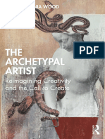 The Archetypal Artist Reimagining Creativity and The Call To Create 0367177978 9780429057724 Compress