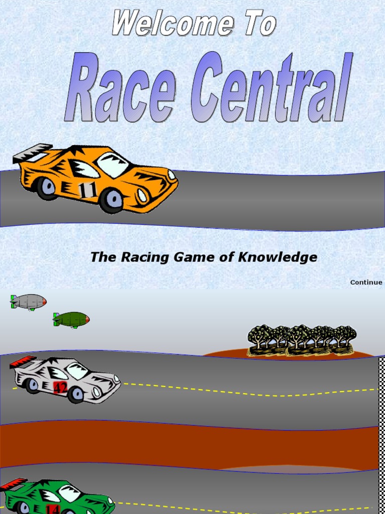 2teamcar Race | PDF