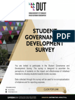 Student Governance and Development Unit