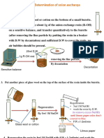 Practical Separation Methods, 2nd Stage Chemistry, - 2023 - 2024 - 1