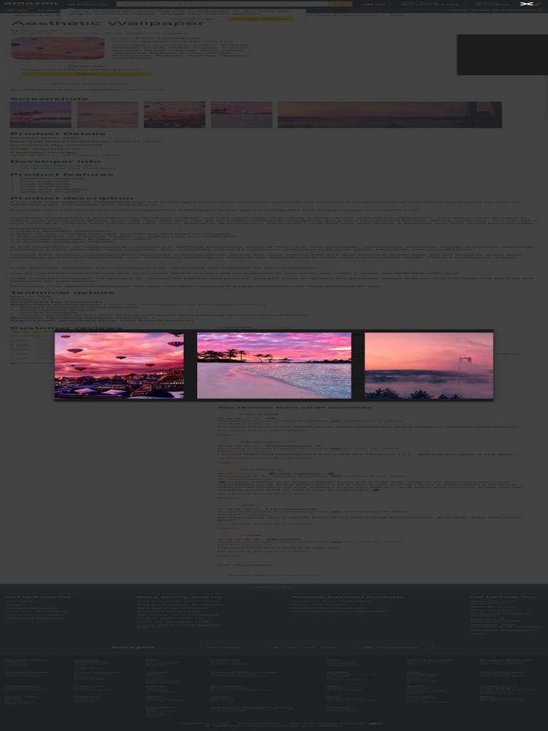 Aesthetic wallpaperamazon comappstore for android pdf android