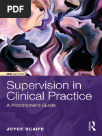 Bernard & Goodyear's Clinical Supervision Guide | PDF | Psychology ...