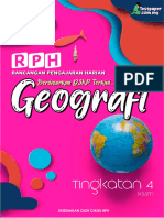 RPH Geografi Tingkatan 4 KSSM 01