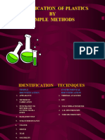 Plastics Identification Chart Guide | PDF | Polyethylene | Plastic
