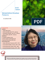 2.monitoring Dan Supervisi Implementasi TKRS Dalam Mencapai Dan Mempertahankan Akreditasi Paripurna