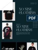 Xo Nine Clothing
