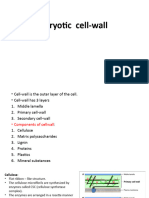 Cellwall PPT