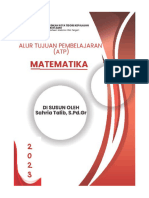 ATP Matematika 4