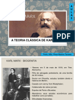 Aula 3-Karl Marx