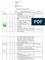 Kế Hoạch Môn XDĐ - Lớp XD01.001 - 43 - 1