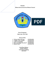 Hubungan Hukum Internasional Dengan Hukum Nasional