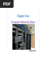 CHAPTER 2 Network Basics