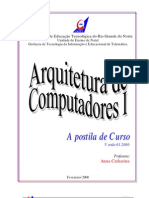 ACCD ArquiteturadeComputadores