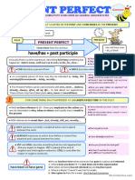 Present Perfect - Grammar Guide