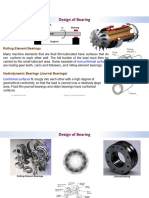 Bearing Design