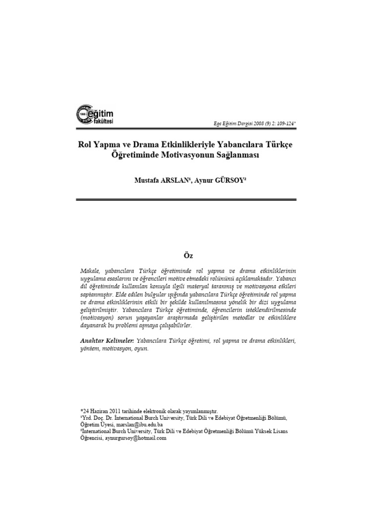 rol-yapma-ve-drama-etkinlikleriyle-yabanc-lara-t-rk-e-retiminde