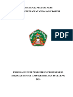 Log Book Profesi Ners KDP 2023