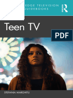 Ebin - Pub - Teen TV 9780415315852 9781138713895 9781315229645, PDF, Adolescence