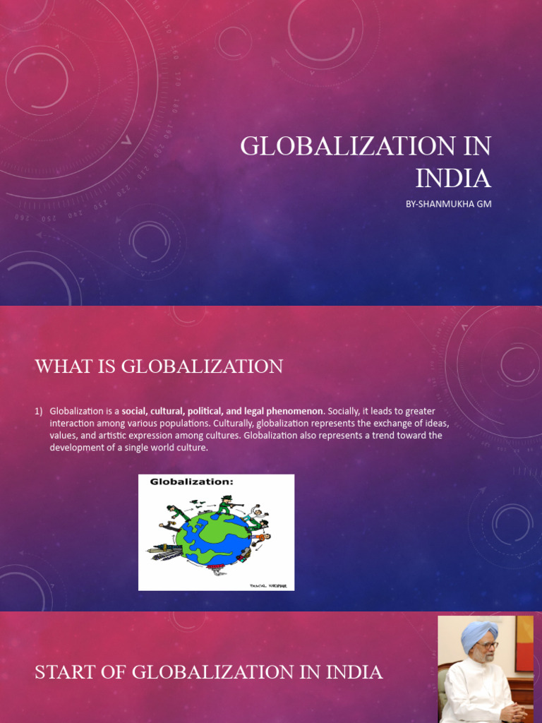 Globalization in india pdf globalization economy of india