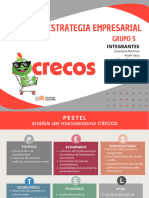 Análisis Estratégico Crecos Grupo 5