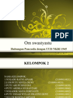 Kelompok 2 PPT Pancasila