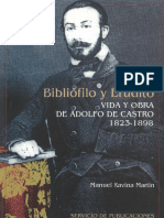 BIO Adolfo de Castro