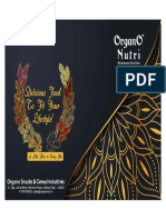 OrganoNutri Brochure