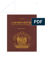 Lam Rim Chen Mo - Vol III-1