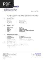 Template Manufacturer-Producer's Declaration | PDF | Business | Finance ...