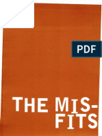 The Misfits - Conceptualist Strategies in Croatian Contemporary Art