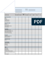 Suivi de documentation de projet